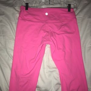 Lululemon Crop
